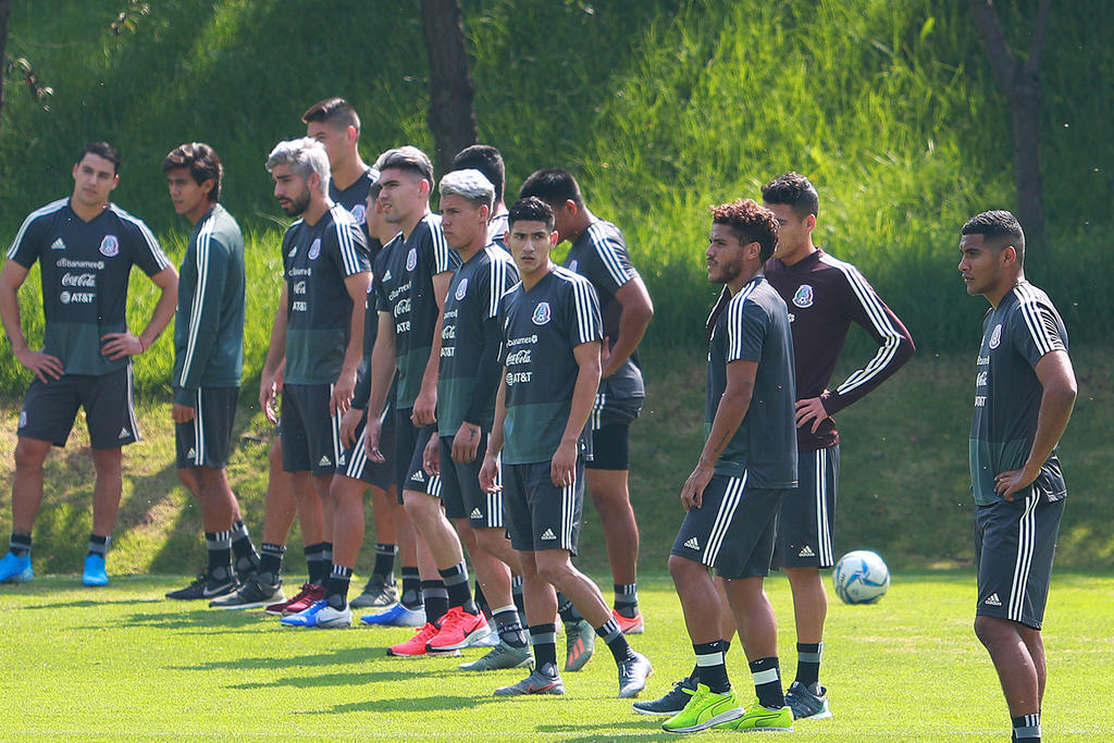 Selección Mexicana tendrá duelo amistoso contra Holanda