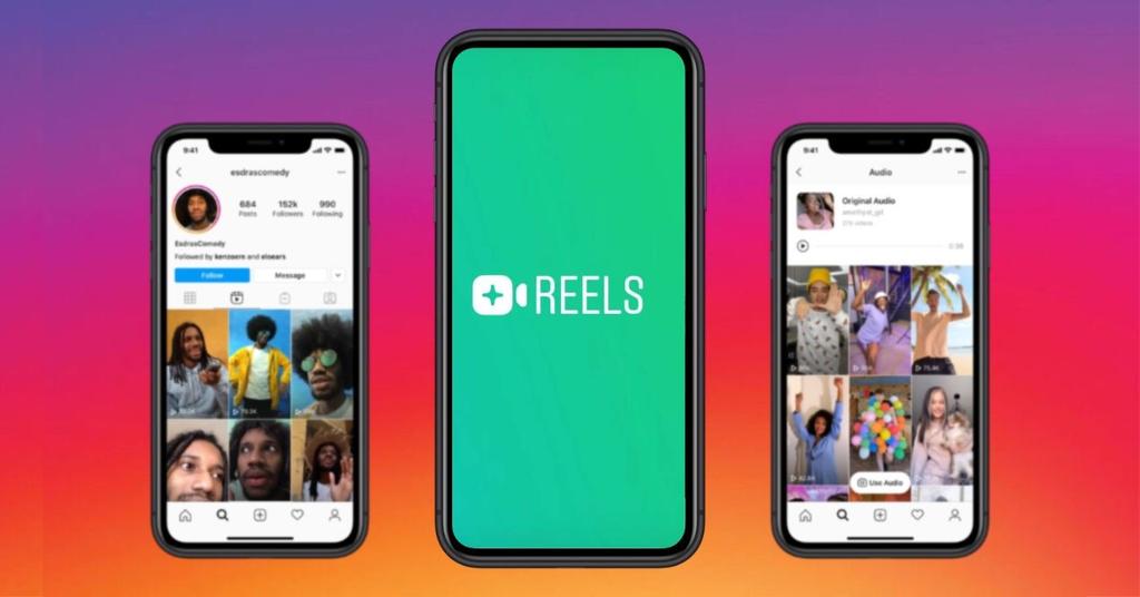 Instagram Reels llegará en agosto