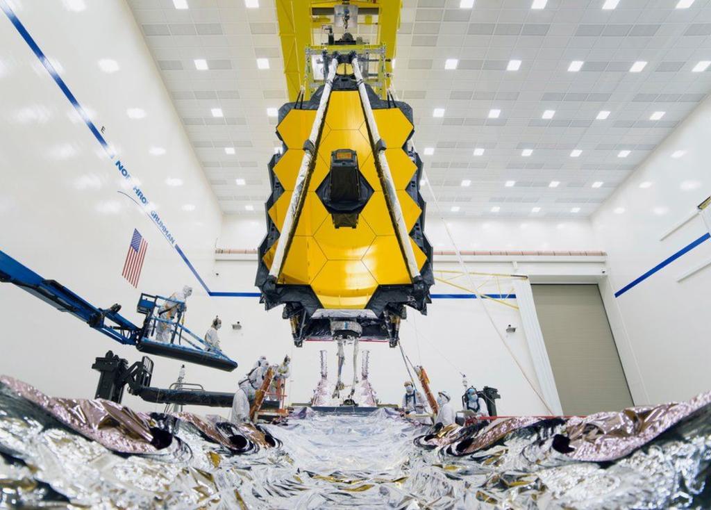 Retrasan lanzamiento del telescopio James Webb hasta octubre de 2021