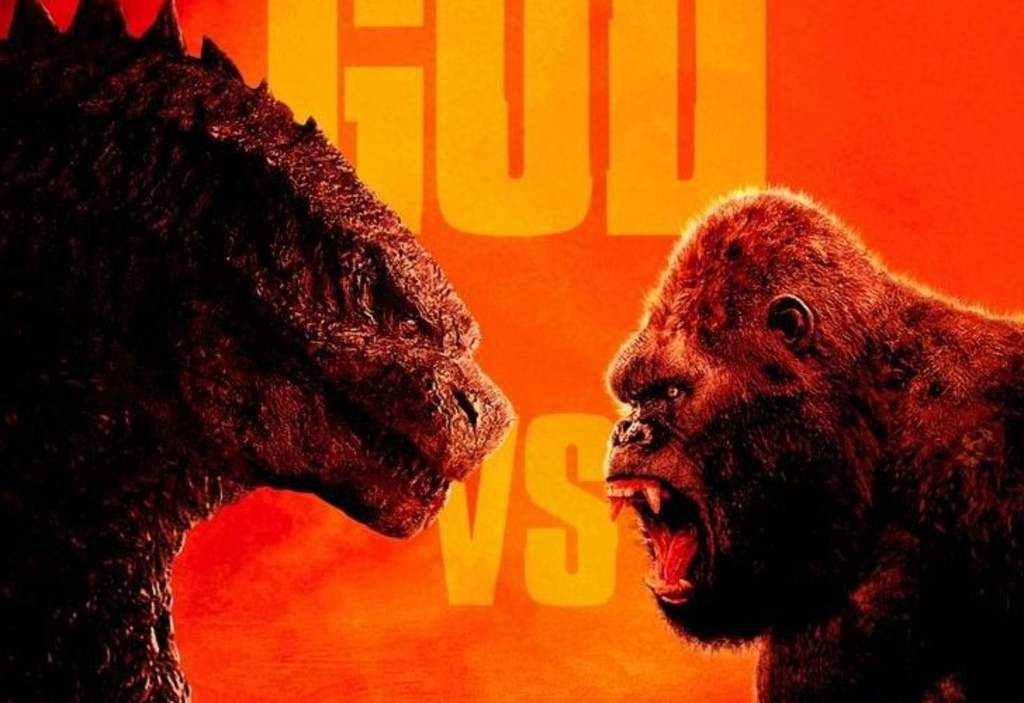 Filtran imagen de la película Godzilla Vs. Kong