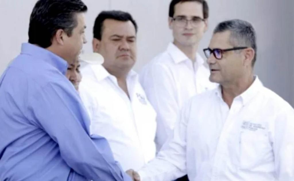Designan a nuevo titular de Seguridad Pública en Tamaulipas