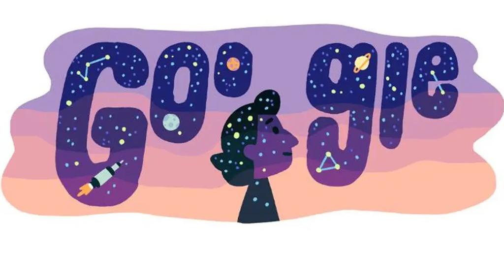 Google rinde tributo a Dilhan Eryurt con un doodle