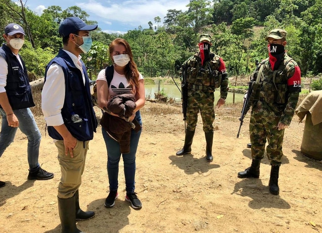 Presenta Gobierno informe por masacre en frontera colombiana