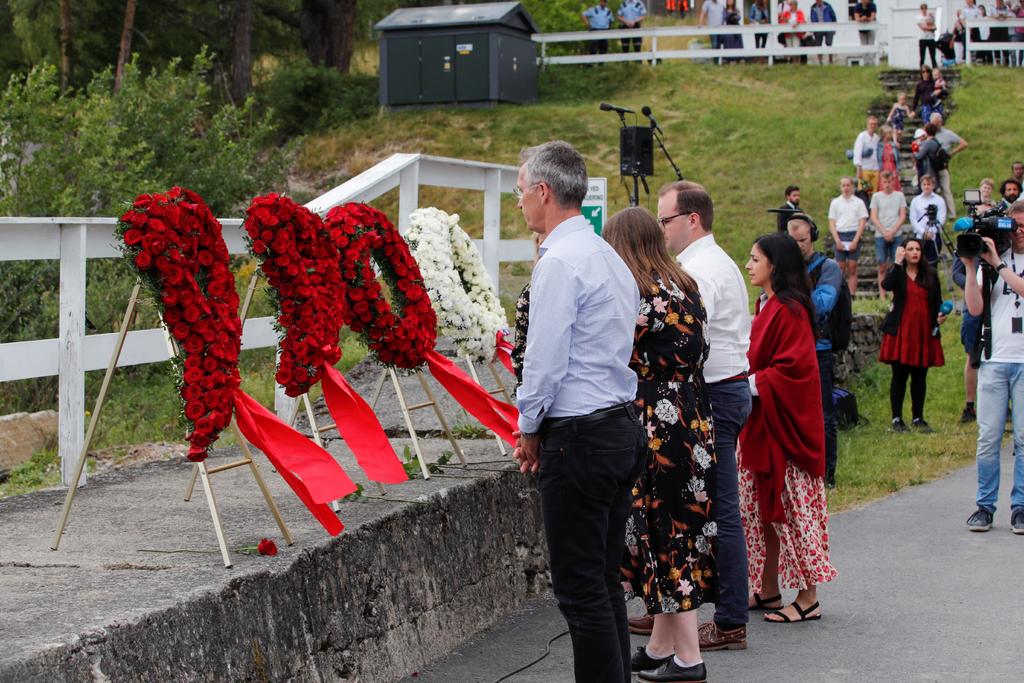 2011: 'Masacre de Oslo'; ocurre un doble atentado en Noruega