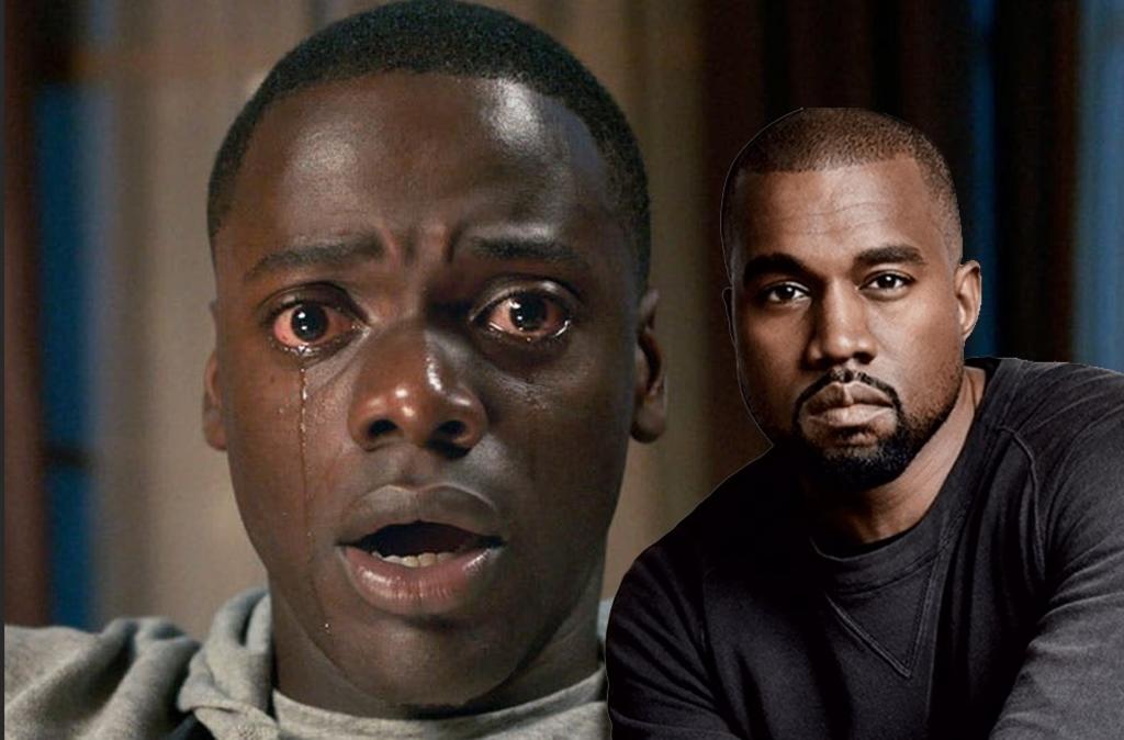 ¿En qué se relaciona el filme 'Get Out' con Kanye West?
