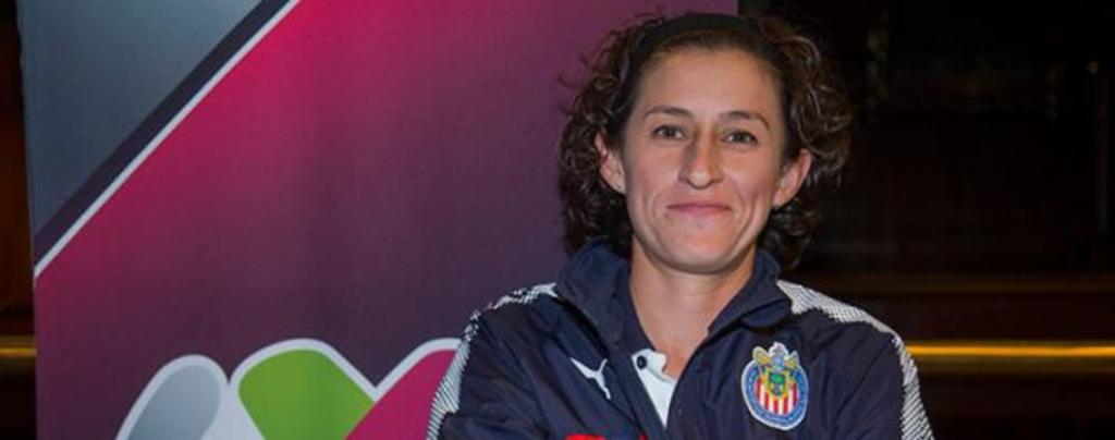 Capitana de Chivas Femenil se dice lista para el próximo torneo