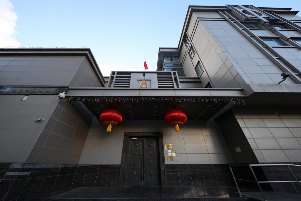 Confirma EUA que ha ordenado el cierre del consulado chino en Houston