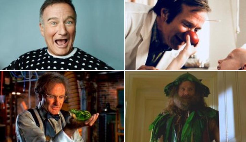Fans felicitan a Robin Williams en el que sería su cumpleaños 69
