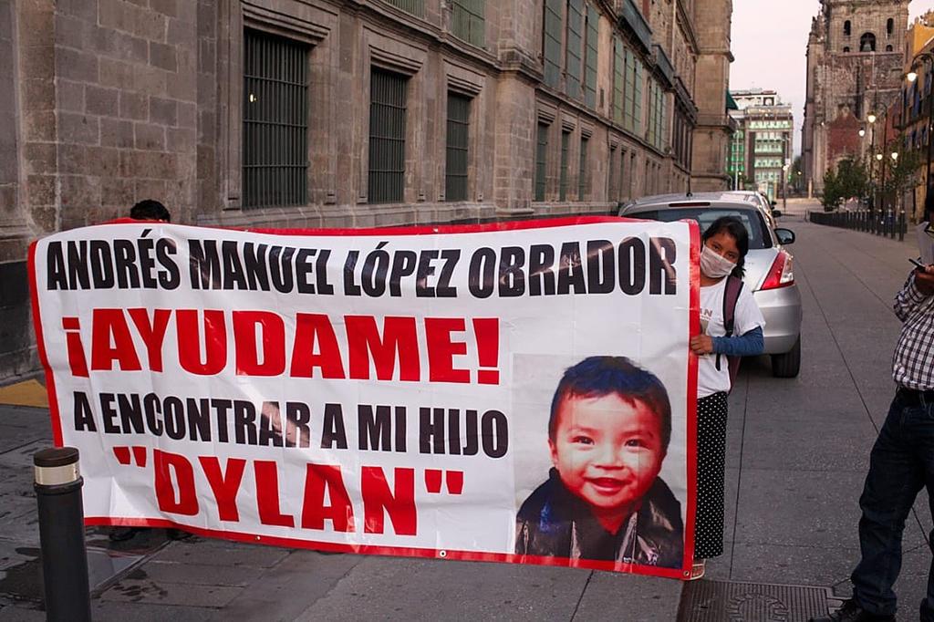 Asegura AMLO que avanza investigación de niño secuestrado en Chiapas