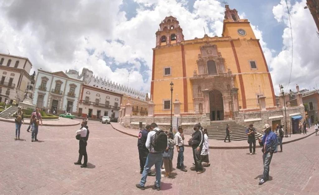 Sin Cervantino, prestadores de servicios en Guanajuato se quedan en 'shock'