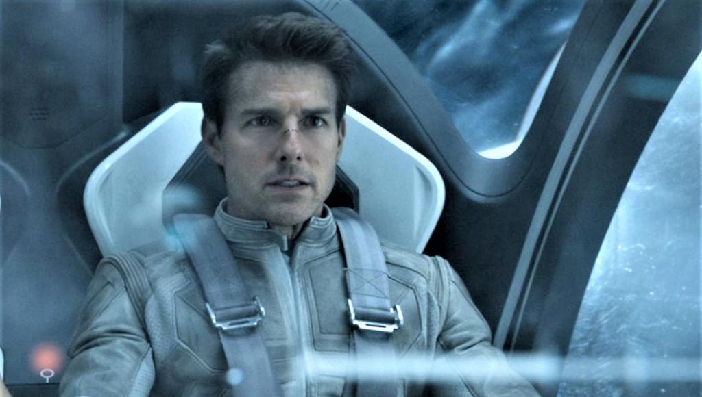 Universal podría filmar película de Tom Cruise y la NASA en el espacio