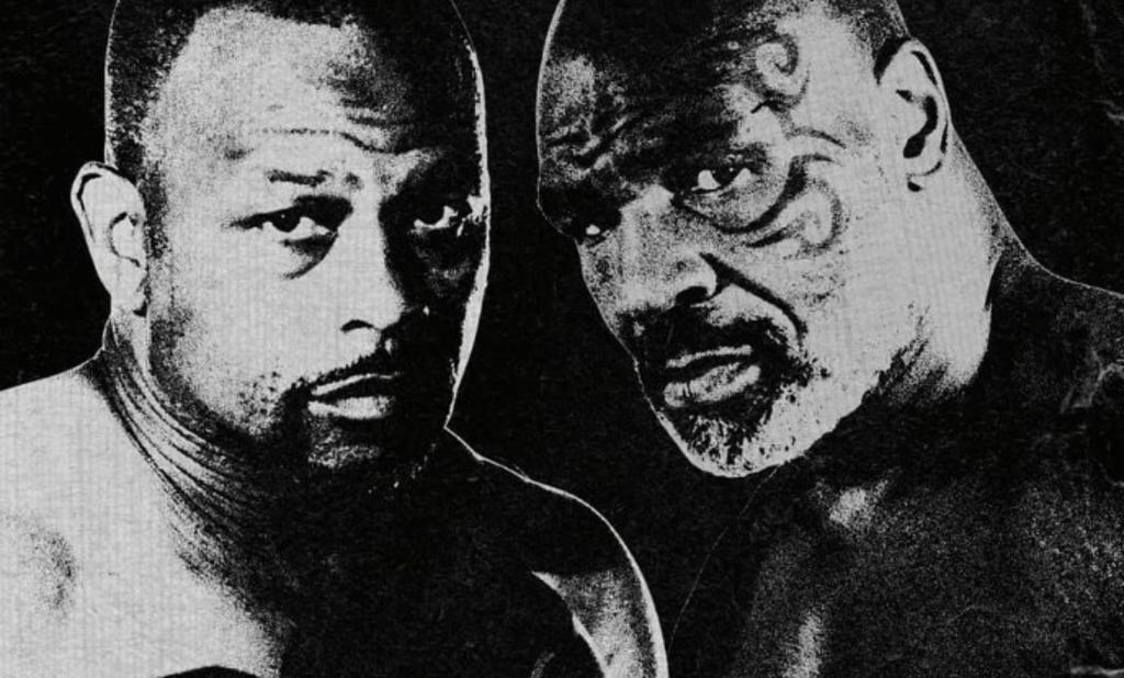 Mike Tyson pelearía con Roy Jones JR.
