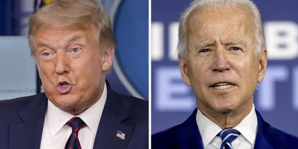 Joe Biden aventaja a Trump en el estado clave de Florida