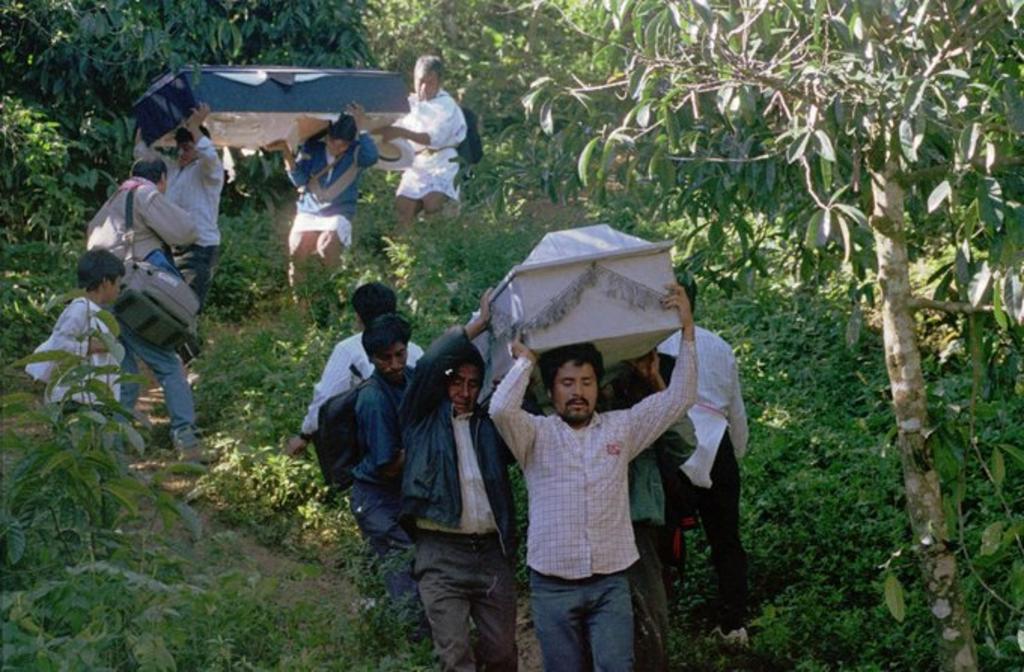Gobierno construirá obras como reparación por masacre de 1997 en Chiapas