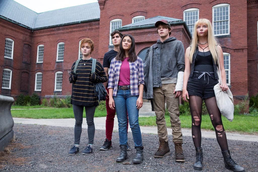 'Los Nuevos Mutantes' mantiene su estreno en cines a pesar del COVID-19
