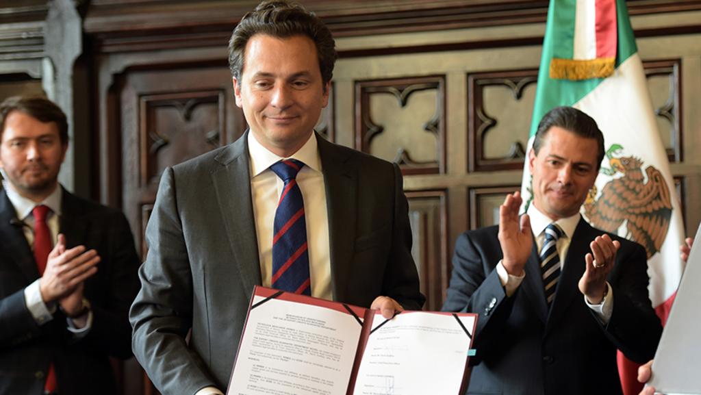 Revela Emilio Lozoya sobornos a panistas para aprobar Pacto por México