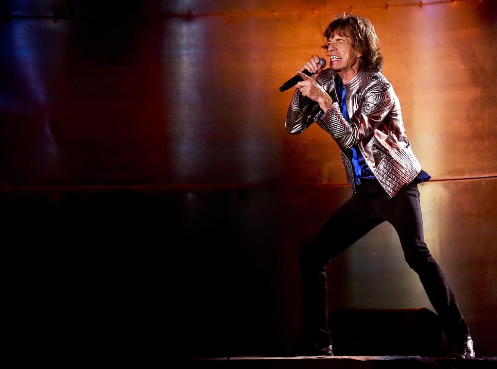 1943: Nace Mick Jagger, el principal cantante de The Rolling Stones