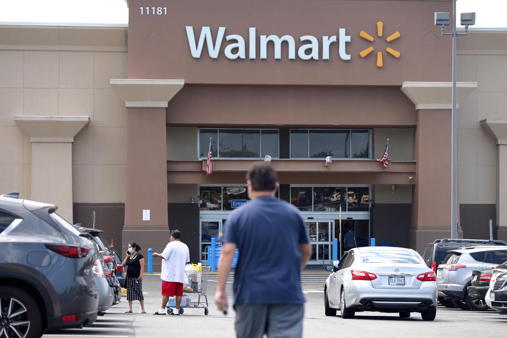 Disminuyen 81 % las utilidades de Walmart México