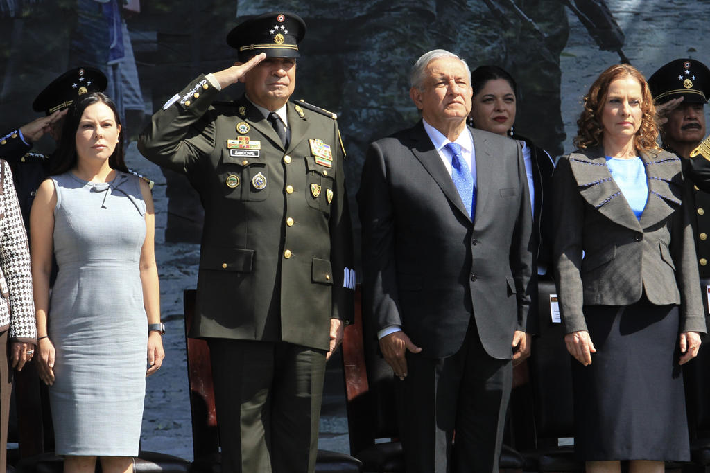 Creciente militarización de México fractura el gabinete de López Obrador