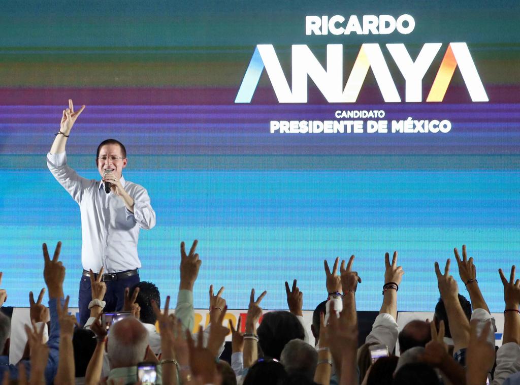 Rechaza Ricardo Anaya haber recibido sobornos para avalar reformas en México