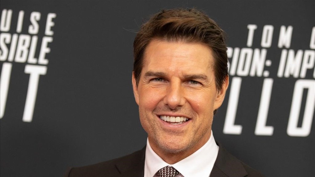 Universal Pictures podría filmar cinta de Tom Cruise en el espacio