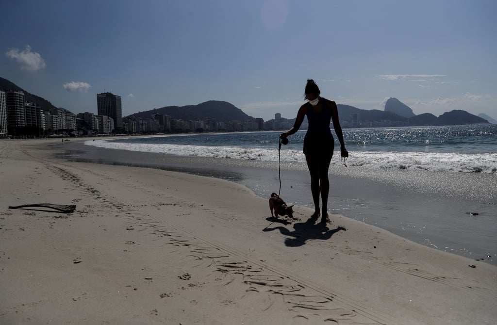 Cancelan fiesta de fin de año en Río de Janeiro