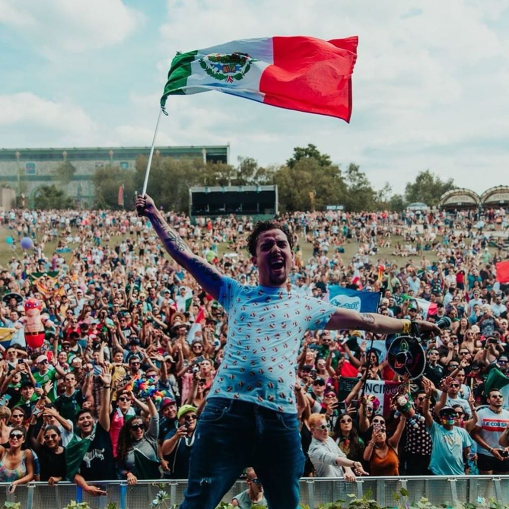 México, presente en Tomorrowland