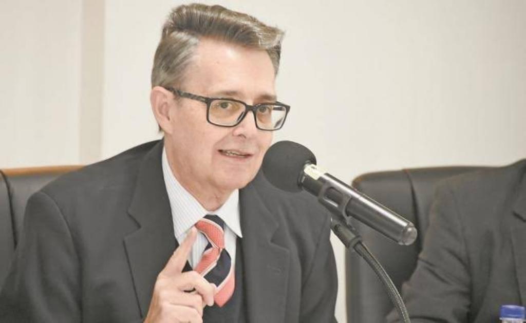 José Alfonso Suárez del Real, nuevo secretario de Gobierno de la CDMX