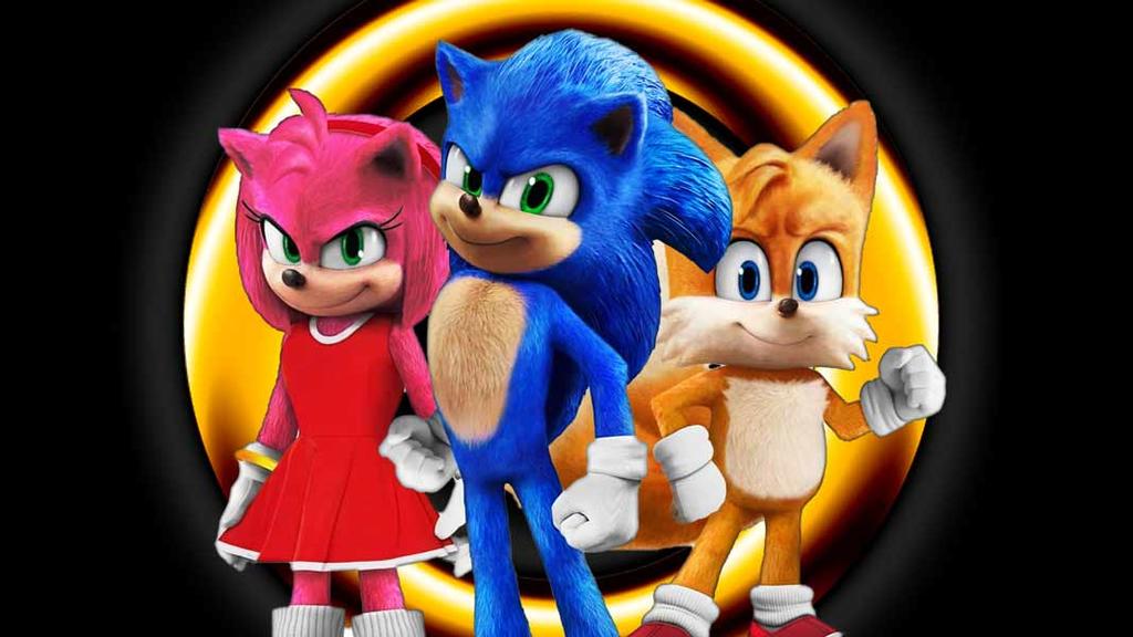 Sonic 2 llegaría a salas de cine en 2022