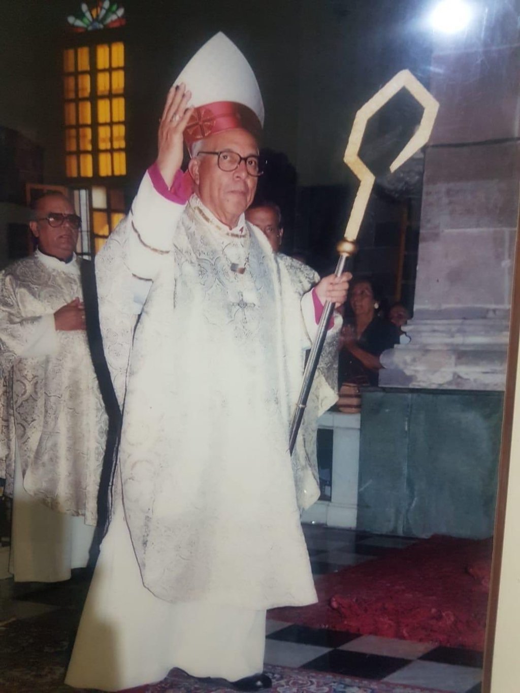 Fallece obispo emérito de Mazatlán