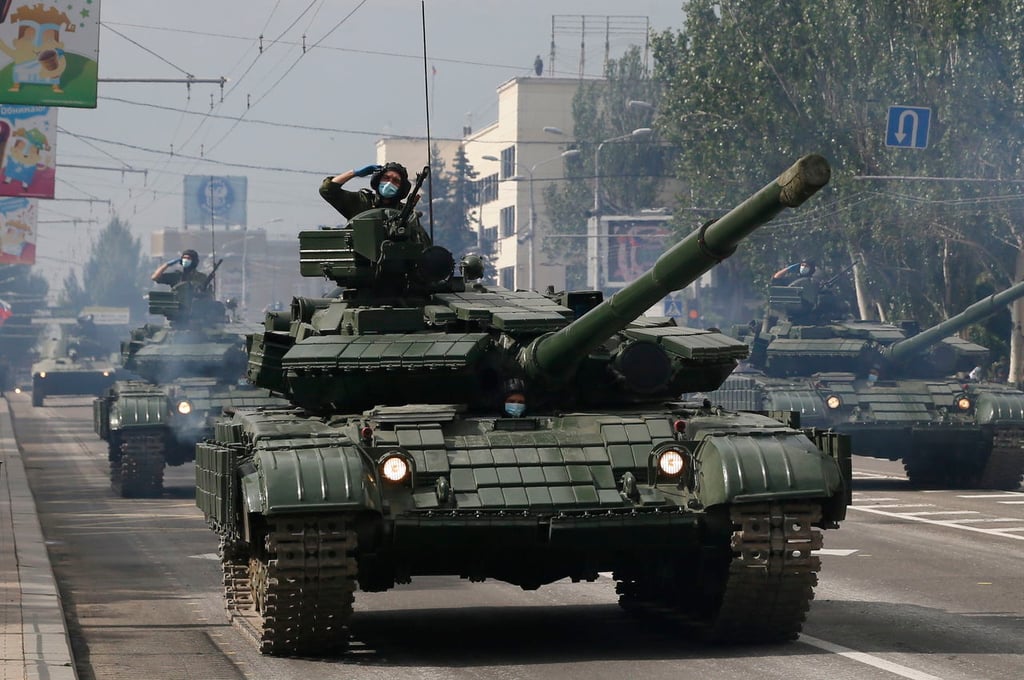 Las fuerzas ucranianas y los rebeldes han iniciado un cese al fuego 'total'