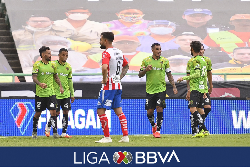 Tras casos de COVID-19, FC Juárez visita al San Luis