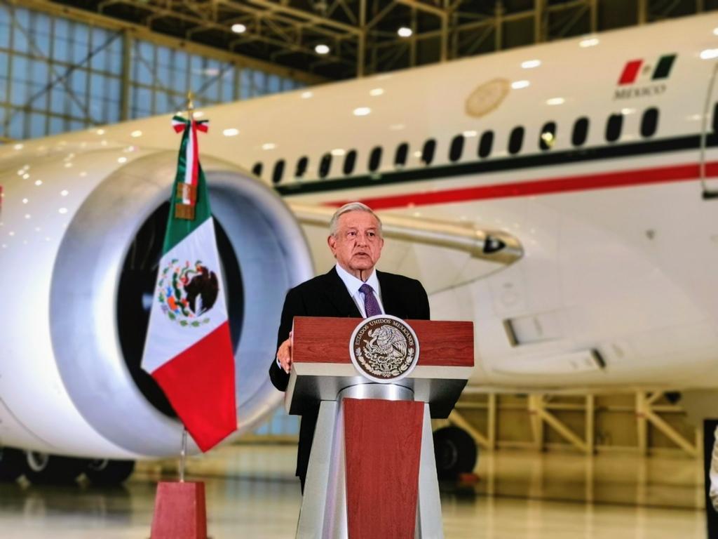 'Si avión presidencial se llamara Carlos Salinas, tendría más apego a la realidad'
