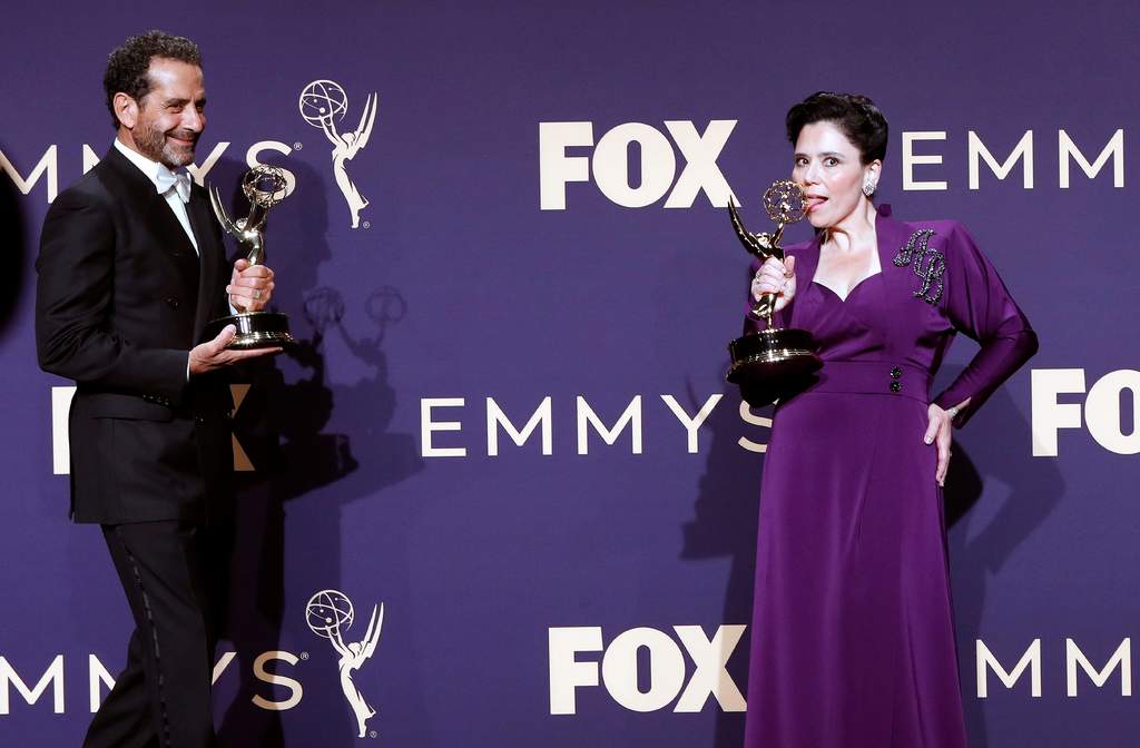 Los Emmy dirán a sus candidatos en año récord de consumo televisivo