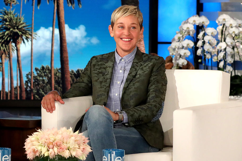 Ellen DeGeneres bajo investigación por abuso laborar y racismo