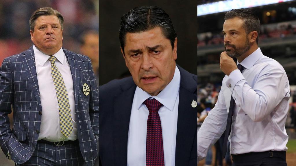 Liga MX y de Expansión, con más directores técnicos hechos en México