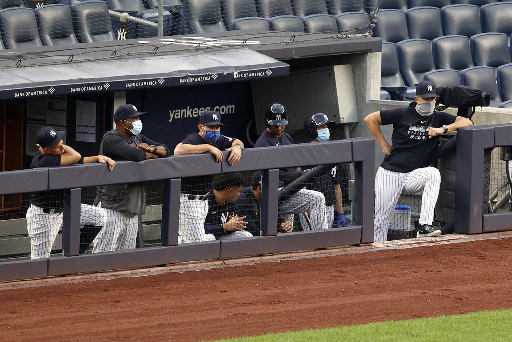 Cancelan duelo entre Yankees y los Phillies por brote de COVID-19
