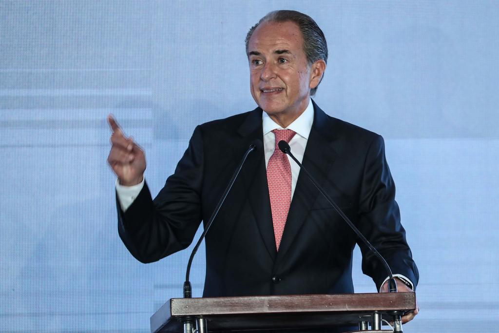 Conago y AMLO negocian un nuevo pacto fiscal: Juan Manuel Carreras