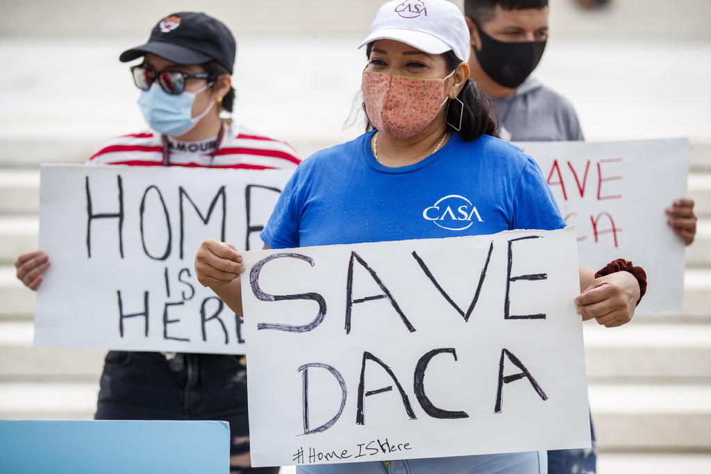 Rechazará EUA nuevas solicitudes al plan migratorio DACA