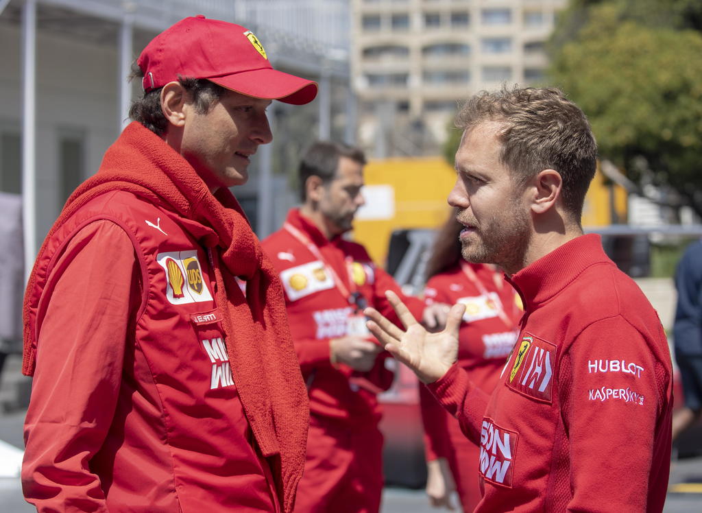 Presidente de Ferrari reconoce 'errores' estructurales