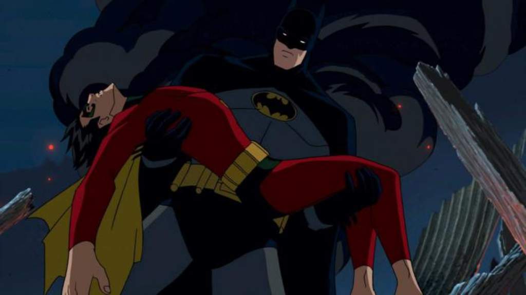 Cinta interactiva de 'Batman' permitirá a fans decidir futuro de 'Robin'