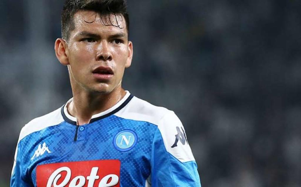 'Chucky' Lozano tiene participación en la derrota del Napoli ante el Inter