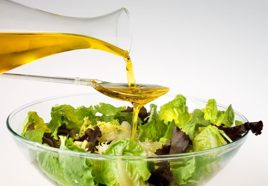 Beneficios de consumir aceite de oliva