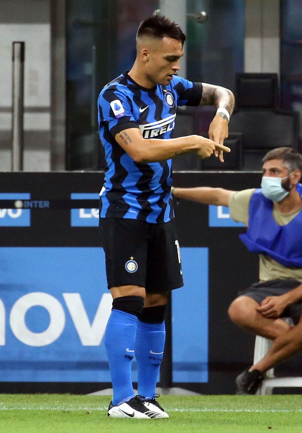El Inter se coloca segundo