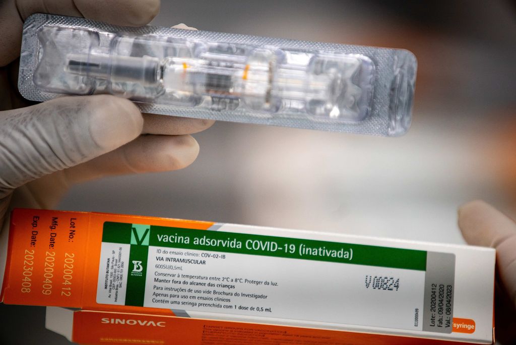 Reportan que vacuna de Moderna genera inmunidad 'robusta'