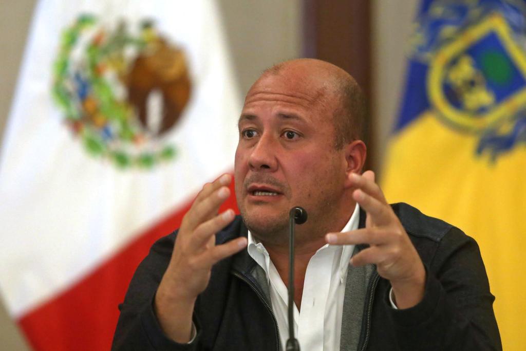 México vive la peor crisis y aún no ha tocado fondo: gobernador de Jalisco