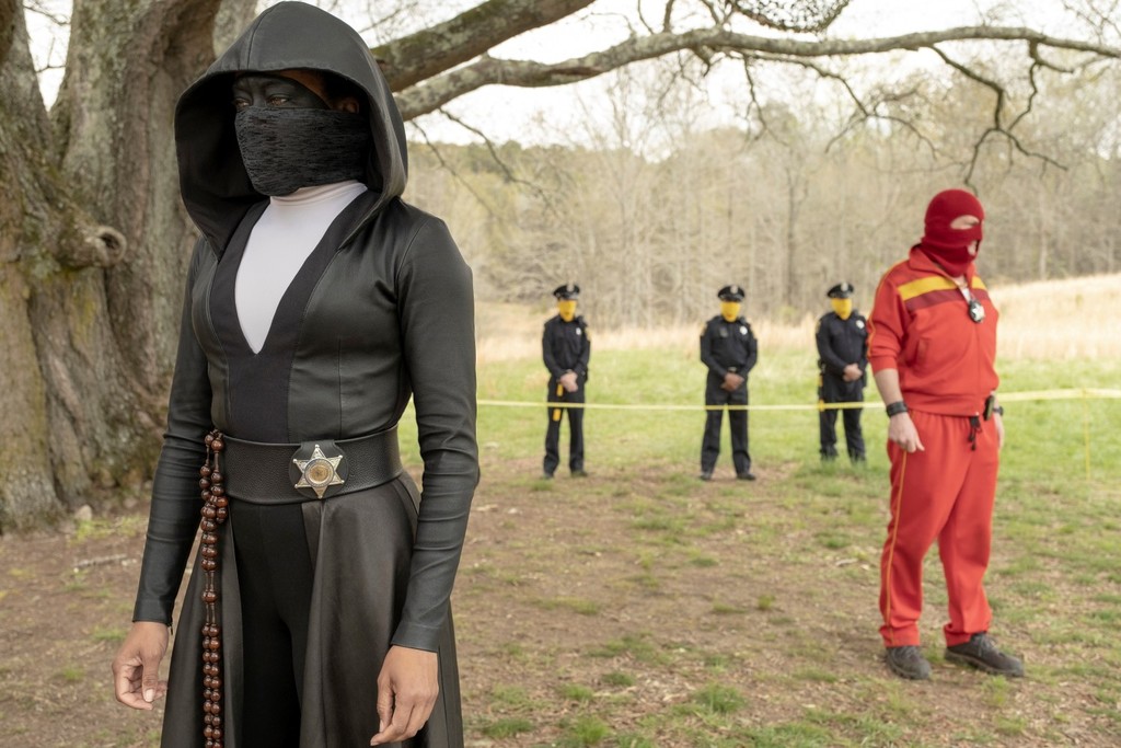 Watchmen va por 26 premios Emmy