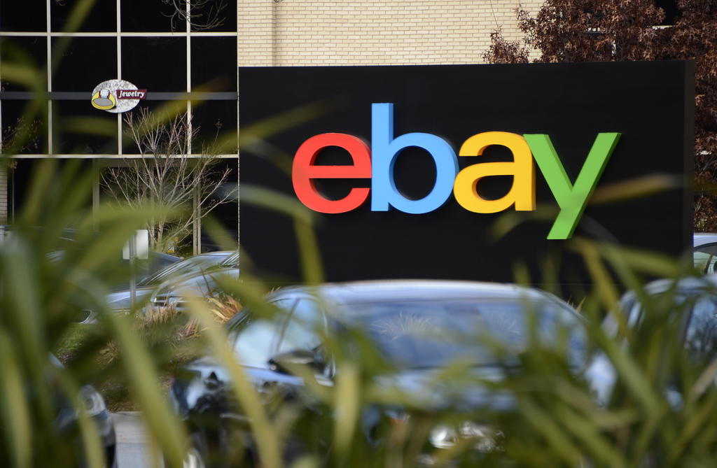 Aumenta eBay sus beneficios un 47.3 %