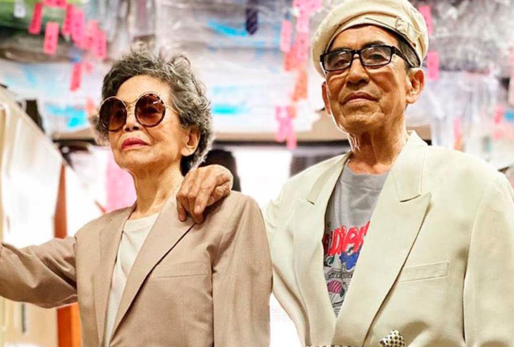 Los abuelitos influencers de 80 años que 'encienden' Instagram