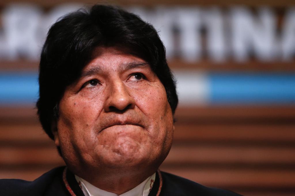 Gobierno boliviano suma otra denuncia contra Evo Morales